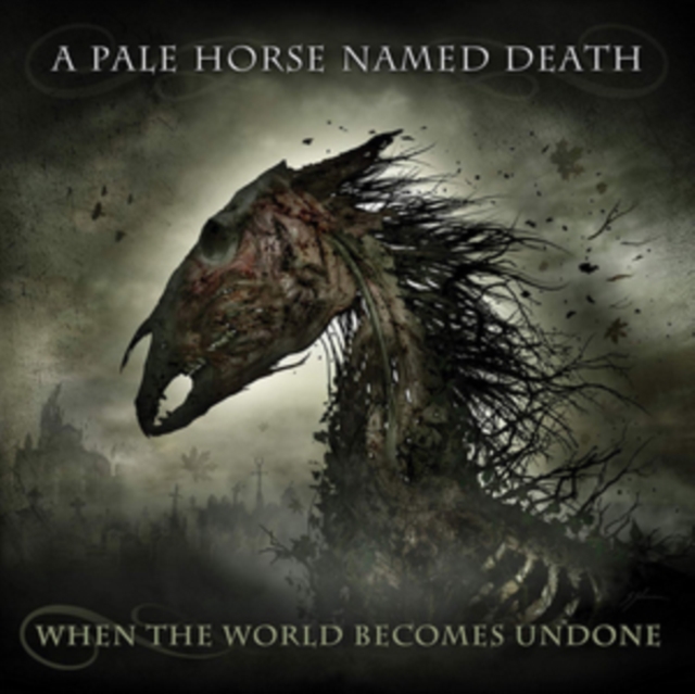 When the World Becomes Undone, CD / Album Digipak Cd