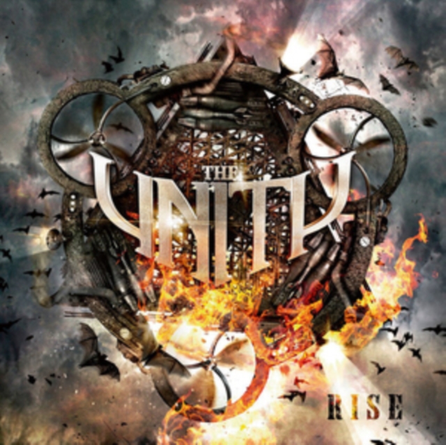 Rise, CD / Album Digipak Cd