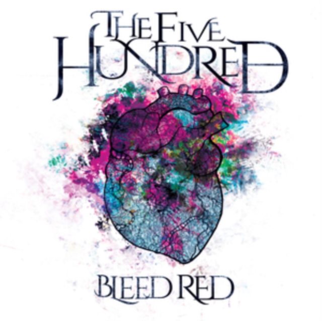 Bleed Red, CD / Album Cd
