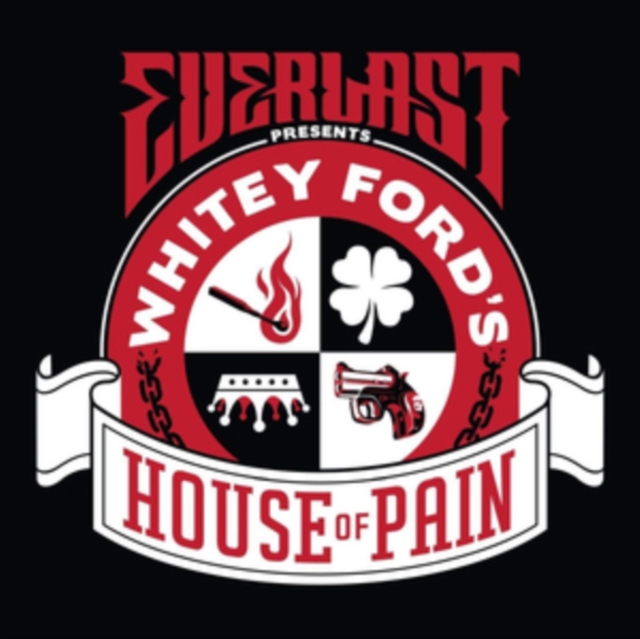Whitey Ford's House of Pain, CD / Album Digipak Cd