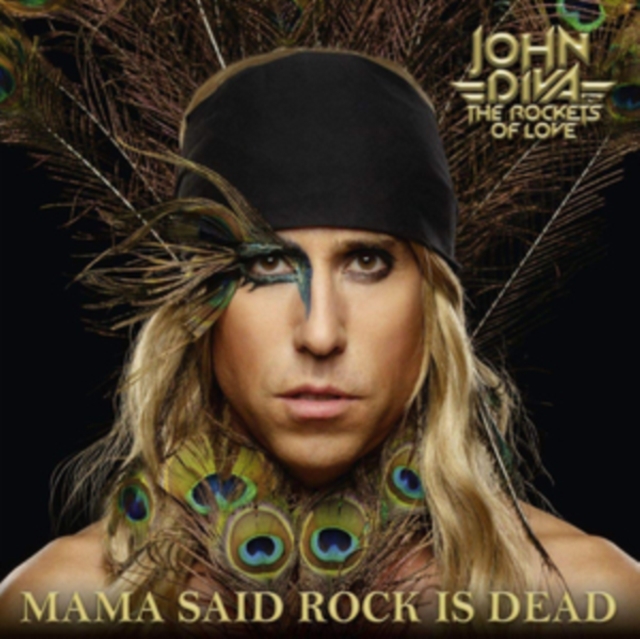 Mama Said Rock Is Dead, CD / Album Digipak Cd