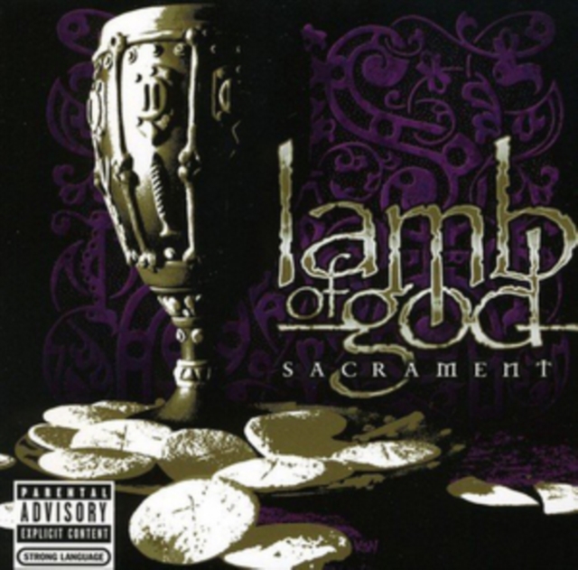 Sacrament, CD / Album Cd