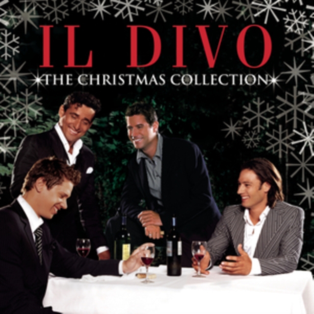 Il Divo: The Christmas Collection, CD / Album Cd