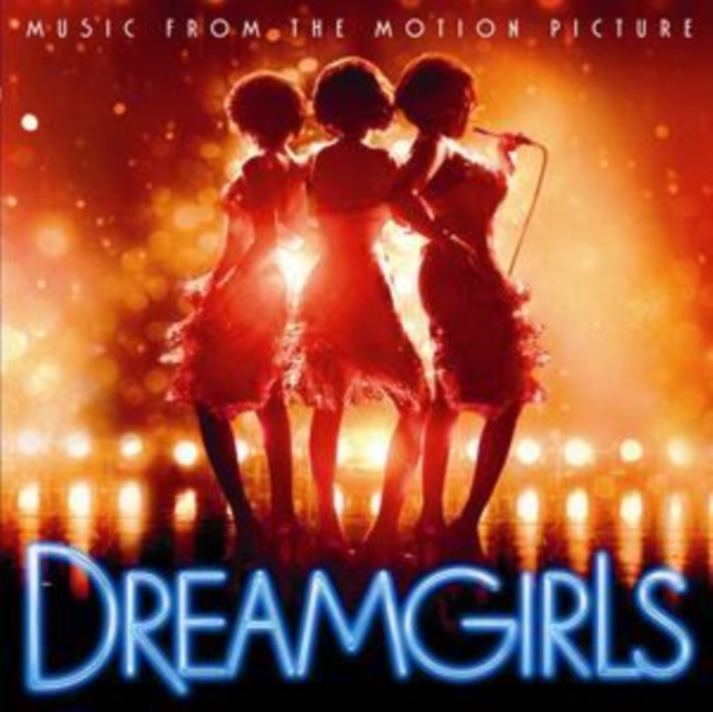 Dreamgirls, CD / Album Cd