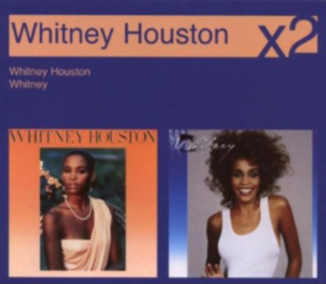 Whitney Houston/Whitney, CD / Album Cd