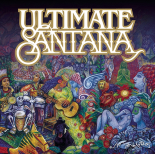 Ultimate Santana, CD / Album Cd