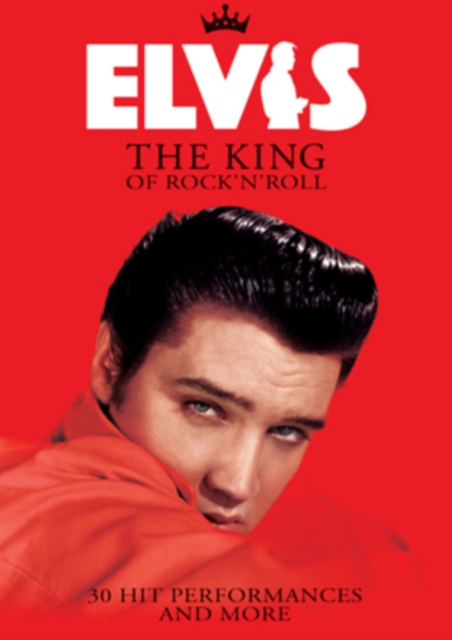 Elvis Presley: King of Rock and Roll, DVD  DVD