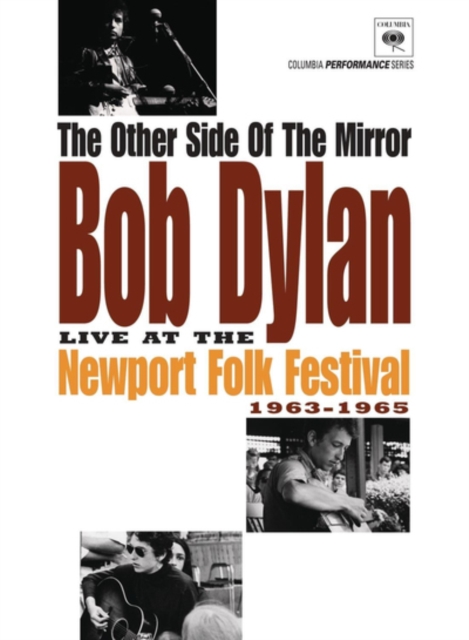 Bob Dylan: The Other Side of the Mirror - Live at the Newport..., DVD  DVD