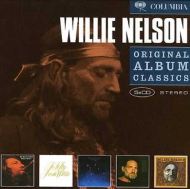 Willie Nelson (Slipcase), CD / Album Cd