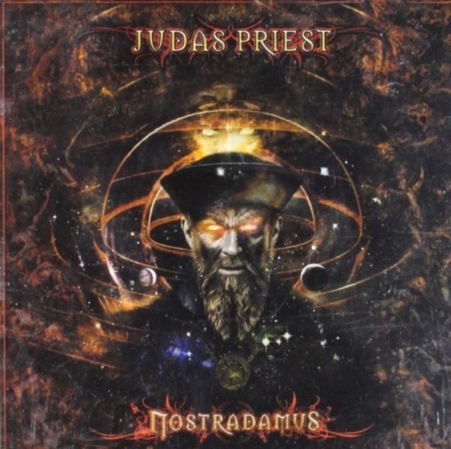Nostradamus, CD / Album Cd