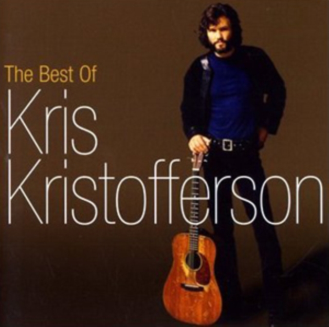 The Best of Kris Kristofferson, CD / Album Cd
