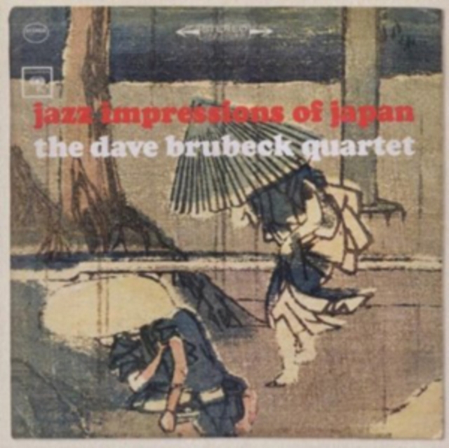 Jazz Impressions of Japan, CD / Album Cd