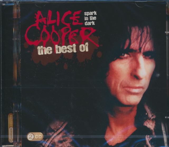 Spark in the Dark: The Best of Alice Cooper, CD / Album Cd