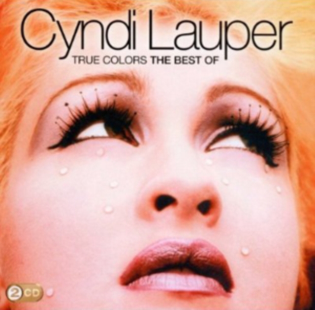 True Colors: The Best of Cyndi Lauper, CD / Album Cd