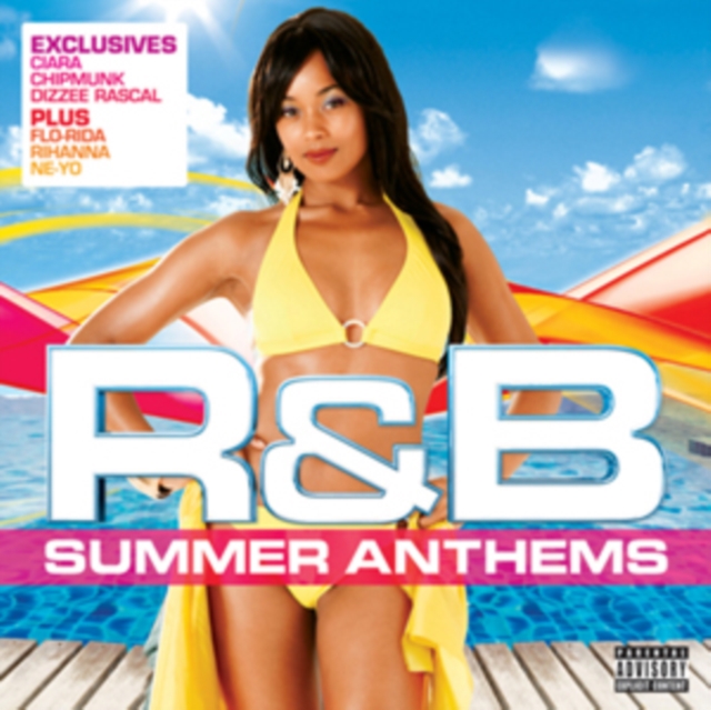 R&B Summer Anthems, CD / Album Cd