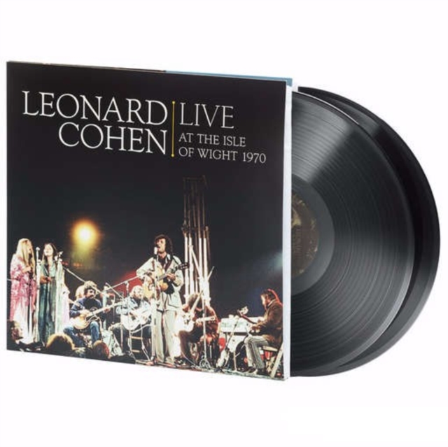 Live at the Isle of Wight 1970, Vinyl / 12" Album Vinyl