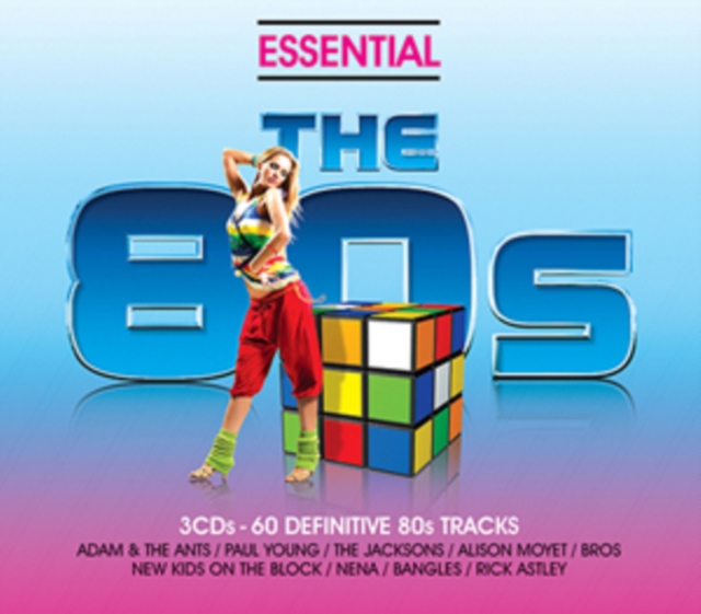 The 80s, CD / Box Set Cd