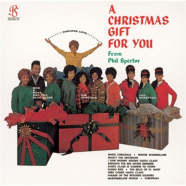 A Christmas Gift for You from Phil Spector, CD / Album Cd