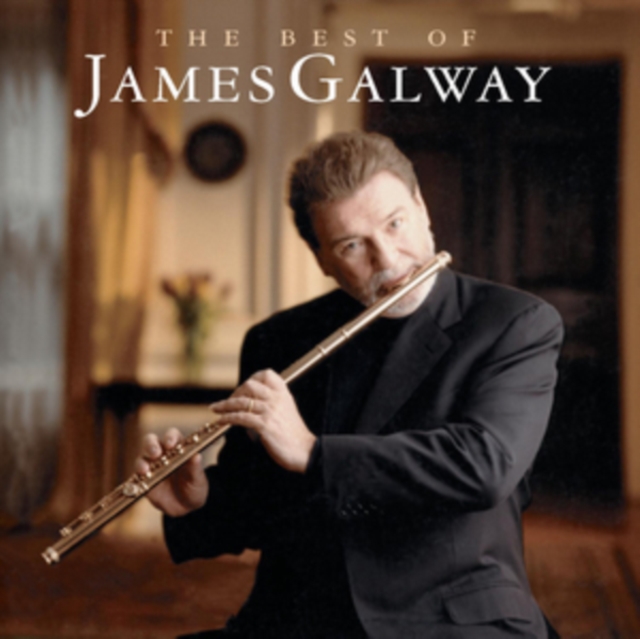 The Best of James Galway, CD / Album Cd
