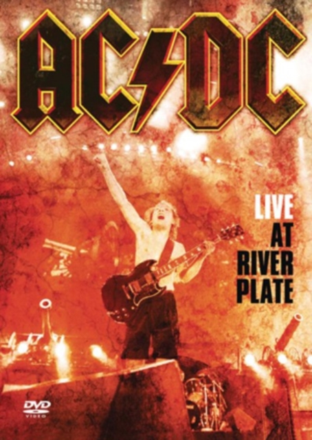 AC/DC: Live at River Plate, DVD  DVD