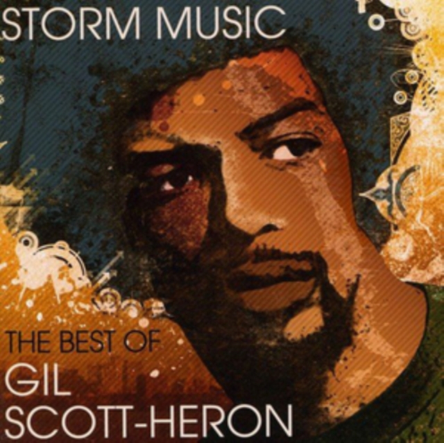 Storm Music: The Best of Gil Scott-Heron, CD / Album Cd
