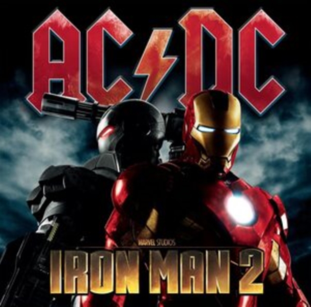 Iron Man 2, Vinyl / 12" Album Vinyl