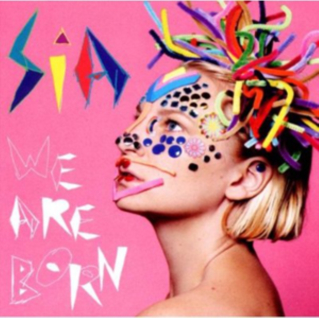 We Are Born, CD / Album Cd