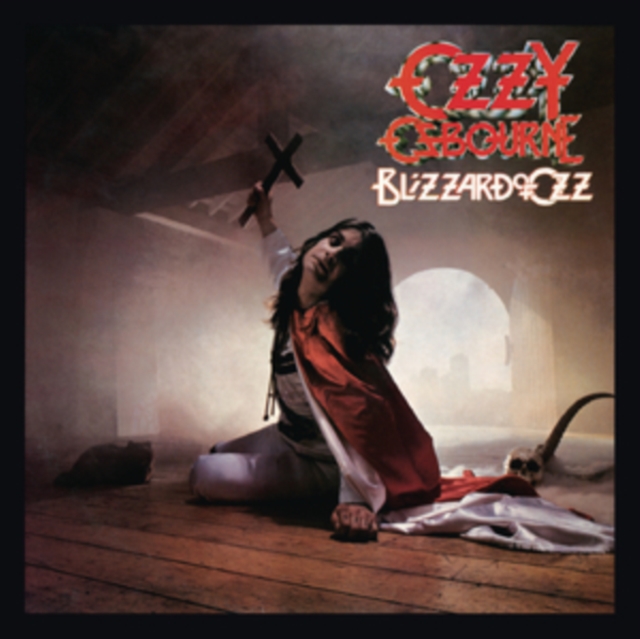 Blizzard of Ozz (Expanded Edition), CD / Album Cd