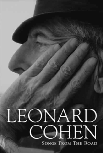 Leonard Cohen: Songs from the Road, DVD  DVD