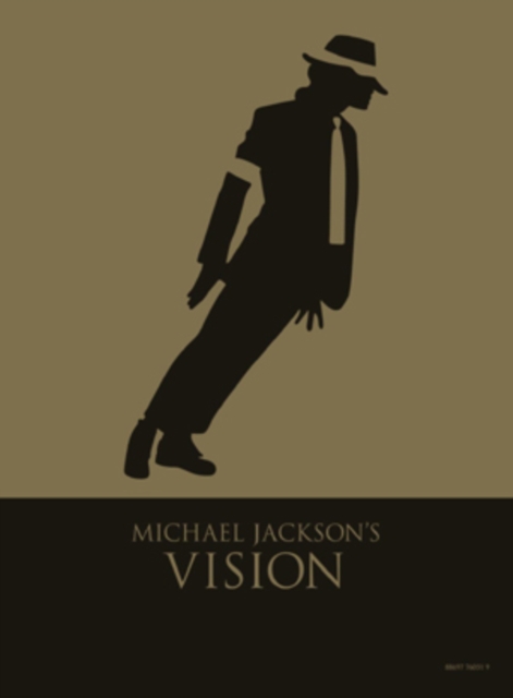 Michael Jackson: Michael Jackson's Vision, DVD  DVD