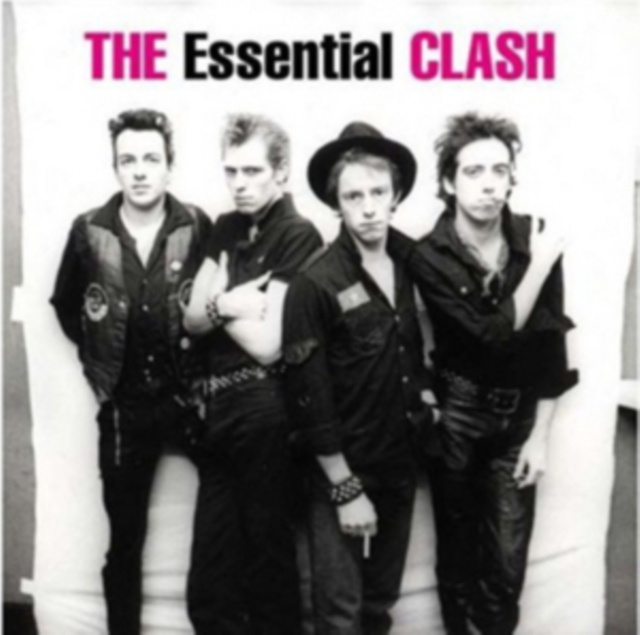 The Essential Clash, CD / Album Cd