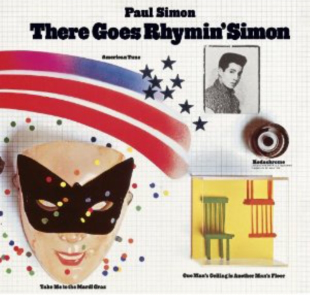 There Goes Rhymin' Simon: Remastered and Expanded, CD / Album Cd
