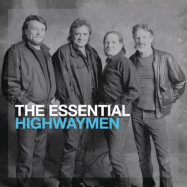 The Essential Highwaymen, CD / Album Cd