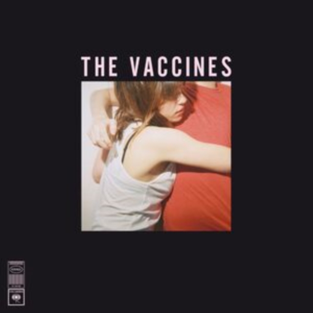 What Did You Expect from the Vaccines?, CD / Album Cd