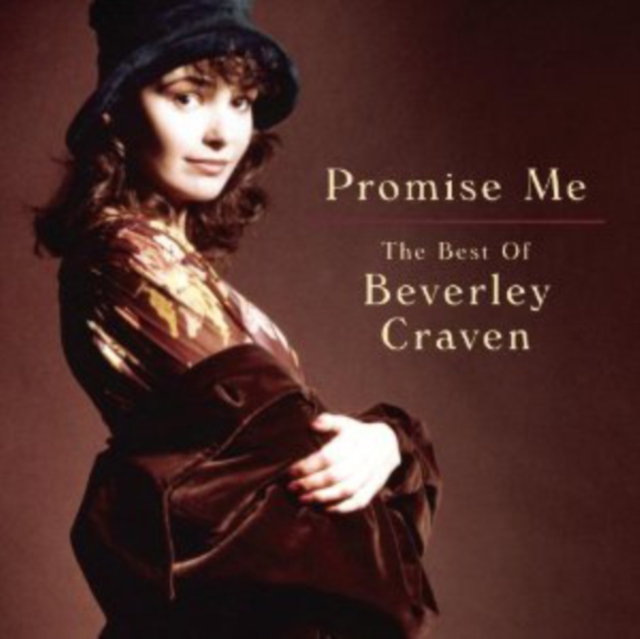 Promise Me: The Best of Beverley Craven, CD / Album Cd