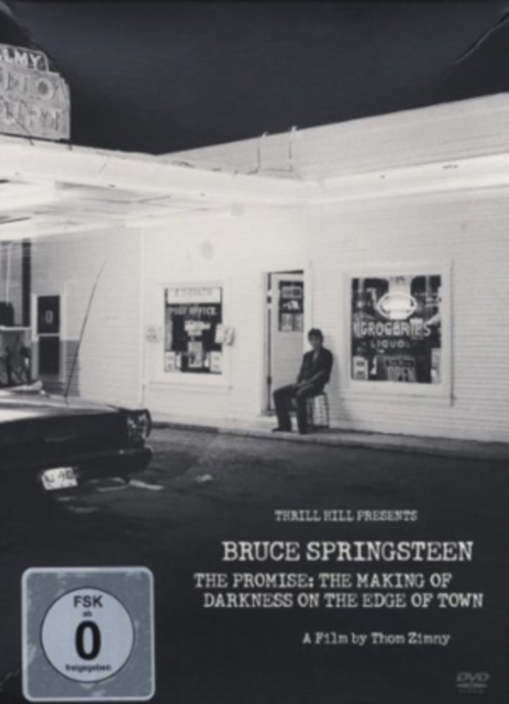 Bruce Springsteen: The Promise - The Making of 'Darkness On..., DVD  DVD