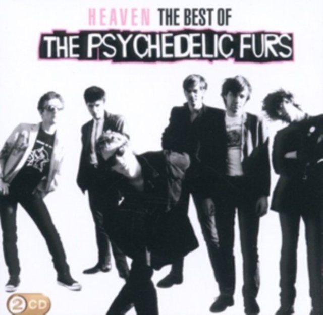 Heaven: The Best of Psychedelic Furs, CD / Album Cd