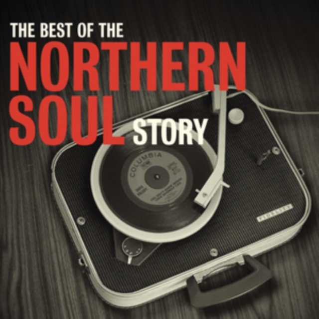 The Best of the Northern Soul Story, CD / Album Cd