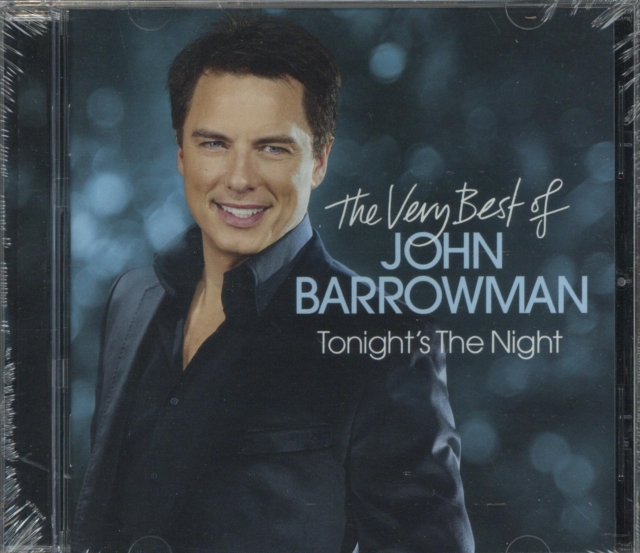Tonight's the Night: The Very Best of John Barrowman, CD / Album Cd