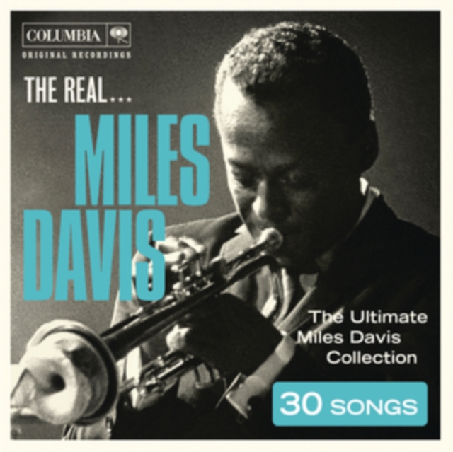 The Real...Miles Davis, CD / Album Cd