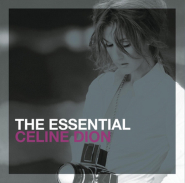 The Essential Céline Dion, CD / Album Cd