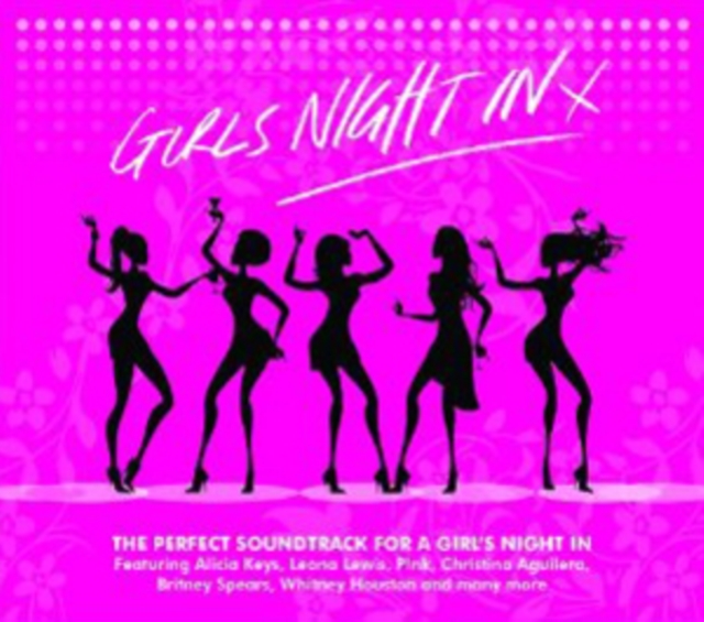 Girls Night In, CD / Album Cd