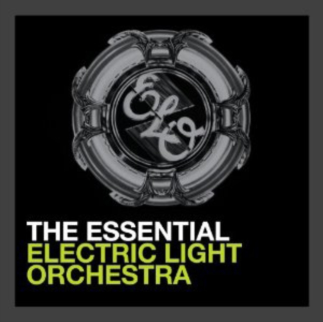 The Essential Electric Light Orchestra, CD / Album Cd