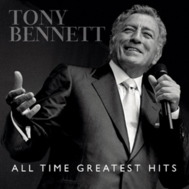 All Time Greatest Hits, CD / Album Cd