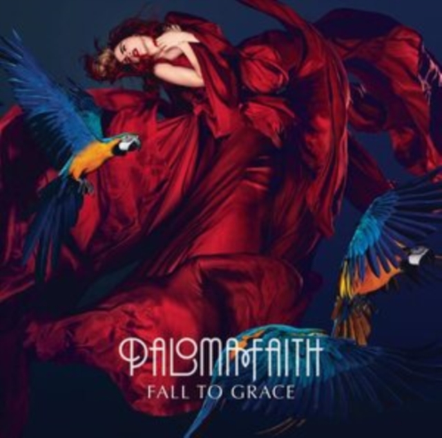 Fall to Grace, Vinyl / 12" Album Vinyl