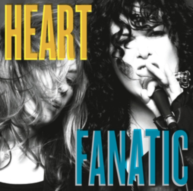 Fanatic, CD / Album Cd