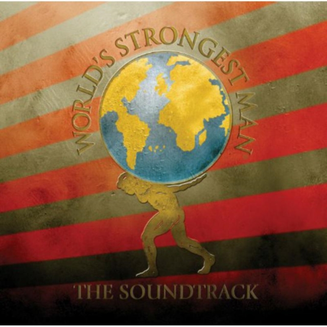 World's Strongest Man, CD / Album Cd
