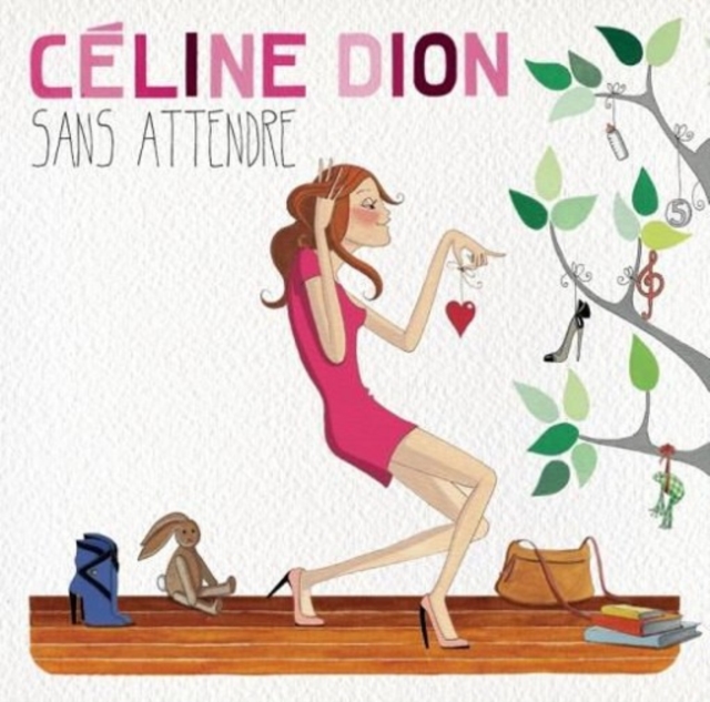 Sans Attendre, CD / Album Cd