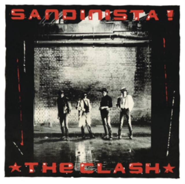 Sandinista!, Vinyl / 12" Album Vinyl