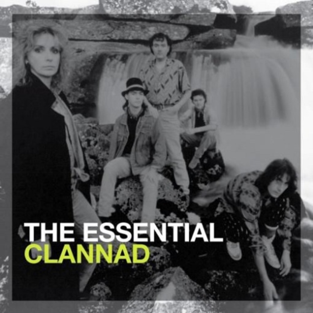 The Essential Clannad, CD / Album Cd